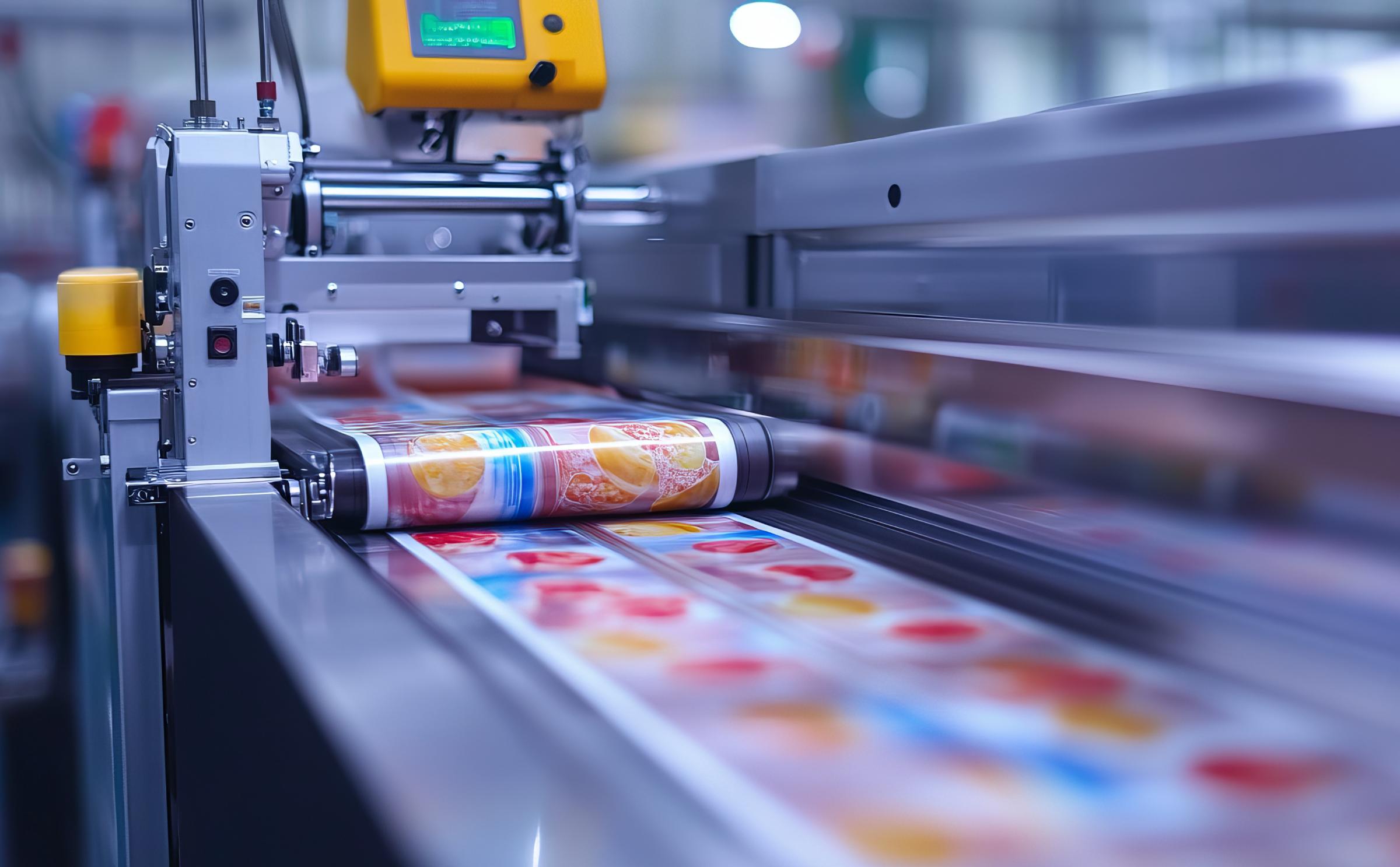 sticker printing